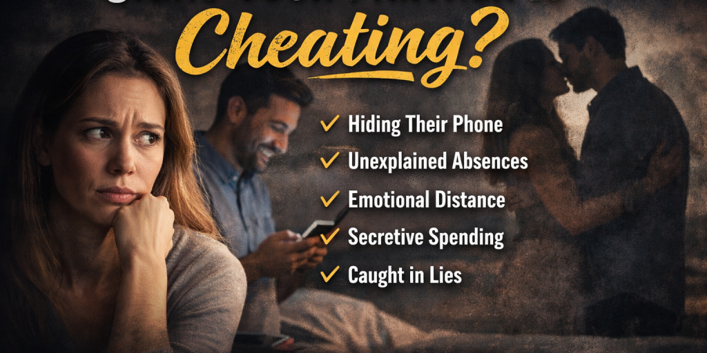 Home cheating spouse